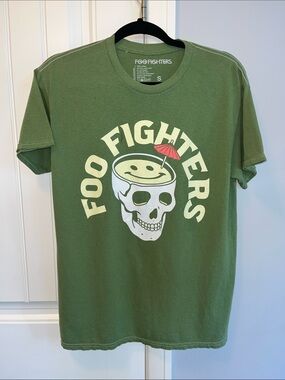 Foo Fighters Crewneck Sweater - Small